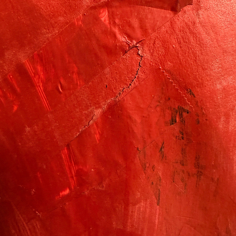 David and Blue, original