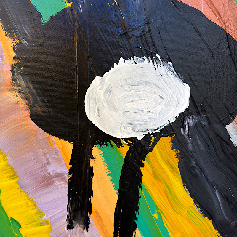 Unmuted Heart, Original