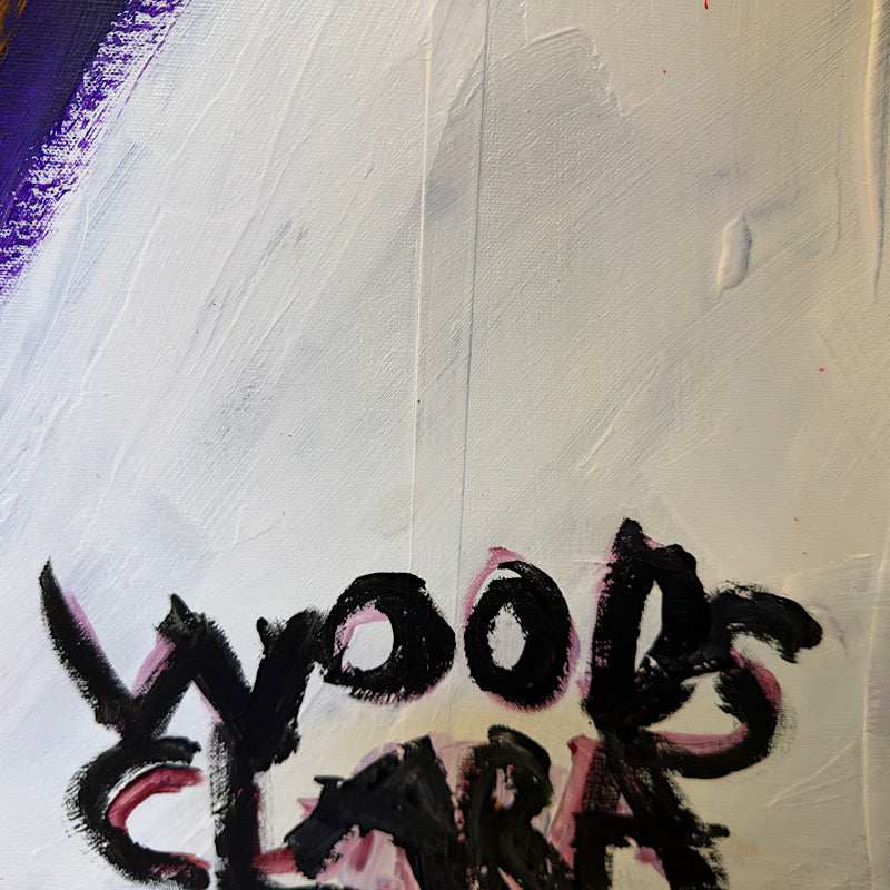 Unmuted Heart, Original