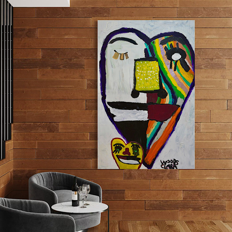 Unmuted Heart, Original