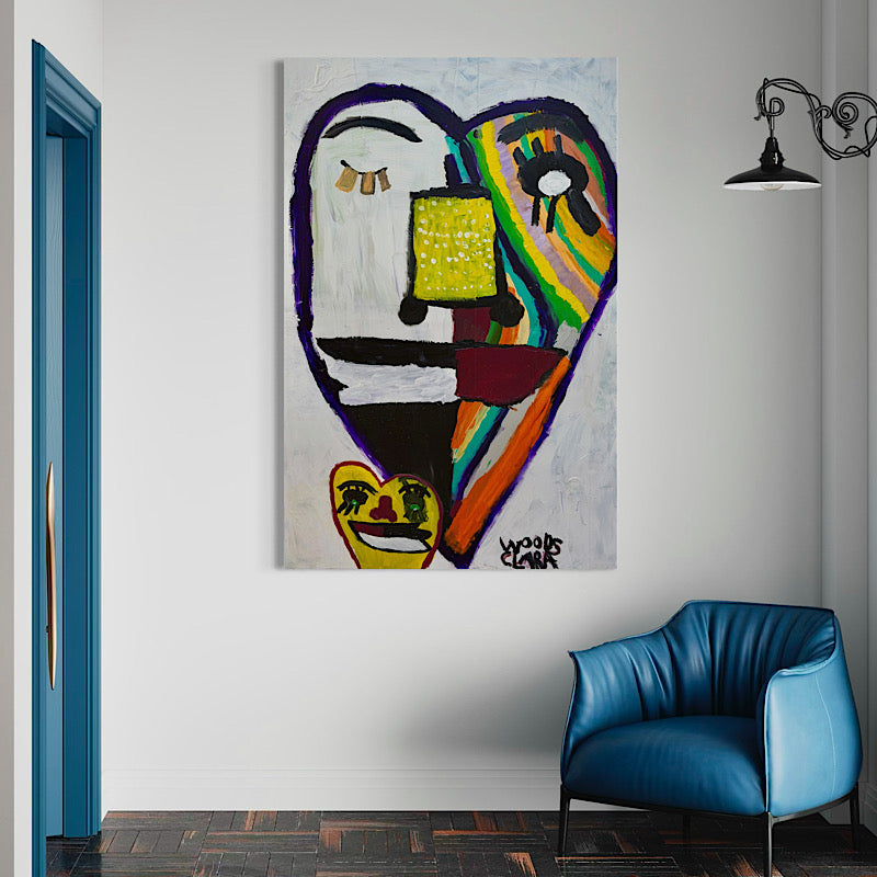 Unmuted Heart, Original