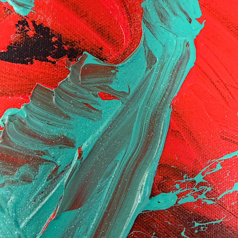 Shimmer Heart, original