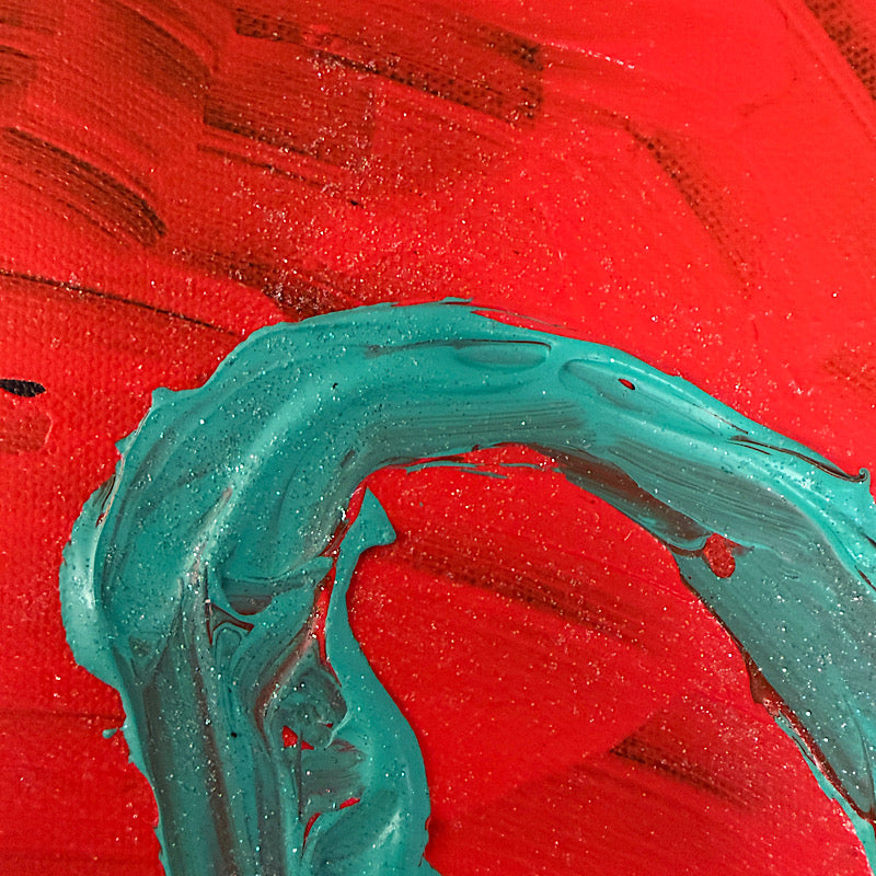 Shimmer Heart, original