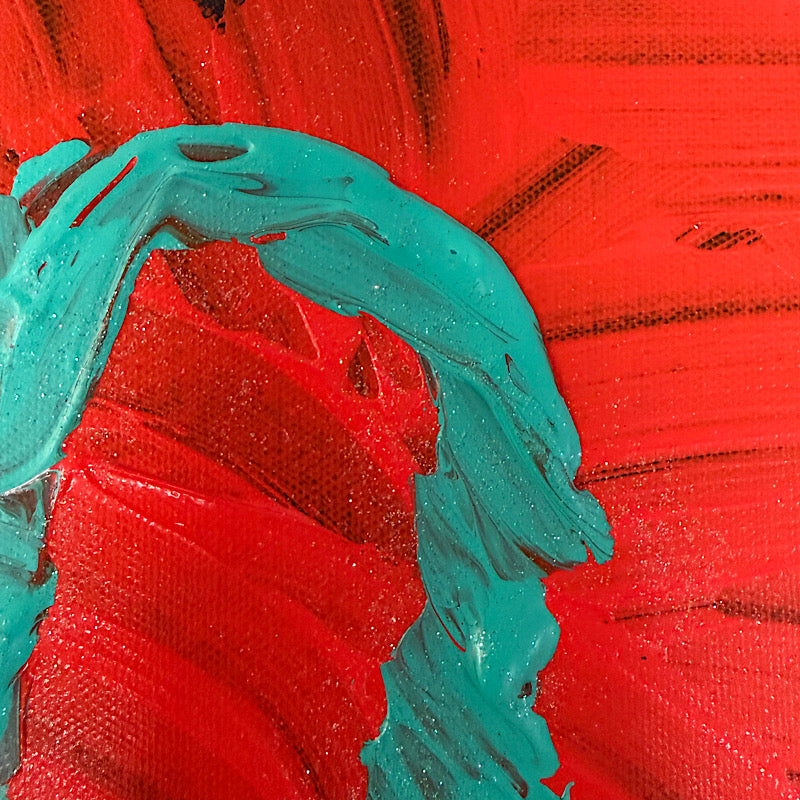 Shimmer Heart, original