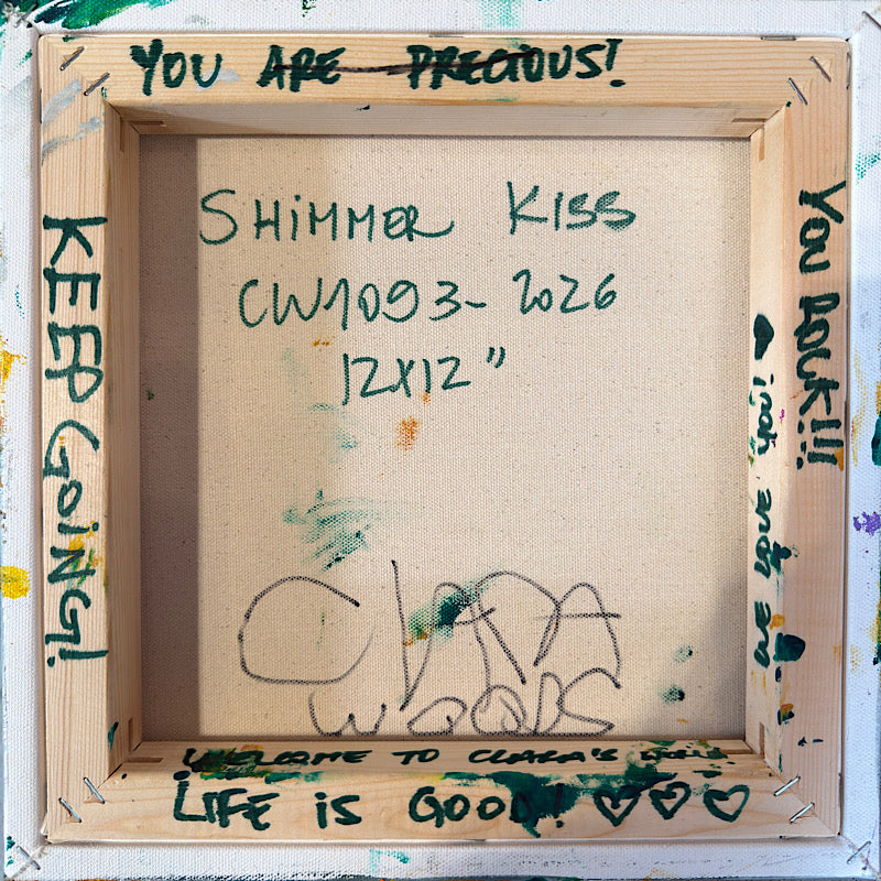 Shimmer Kiss, original