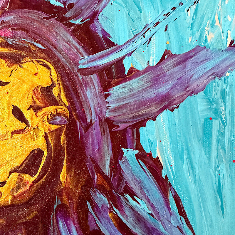 Shimmer Sun, original