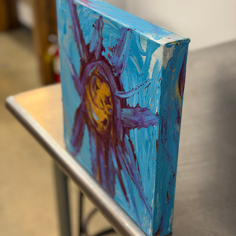 Shimmer Sun, original