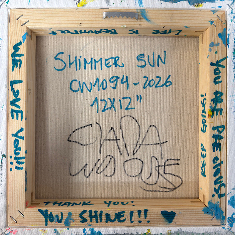 Shimmer Sun, original
