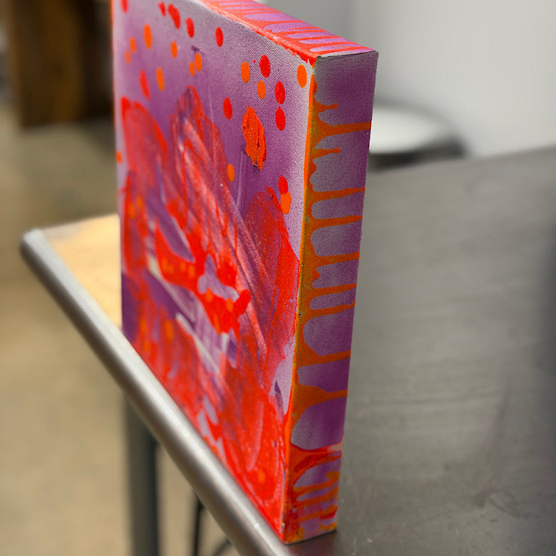 Shimmer Glow, original