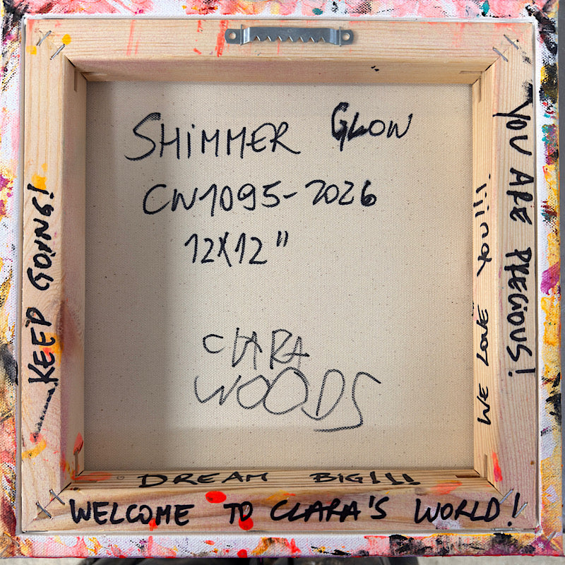 Shimmer Glow, original