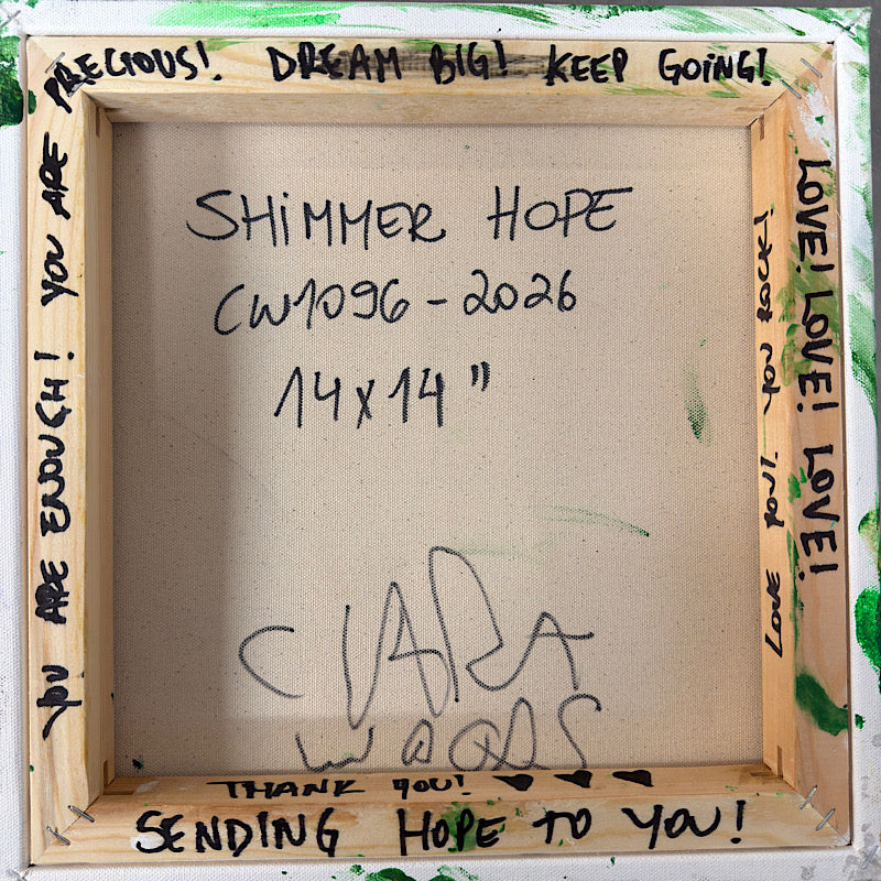 Shimmer Hope, original