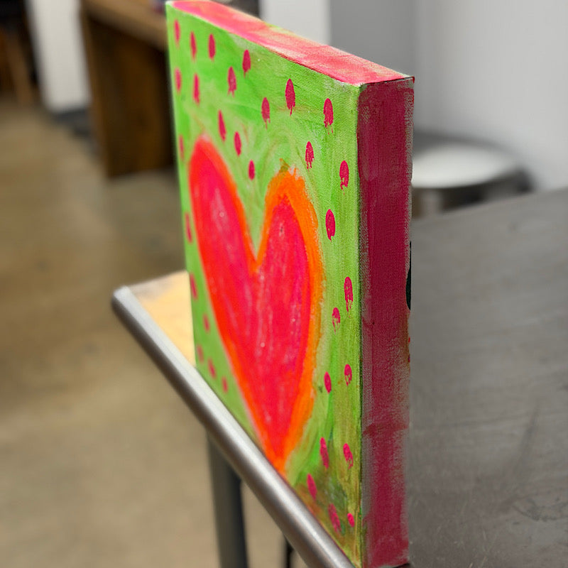 Shimmer Love, original