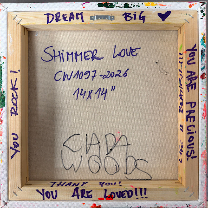 Shimmer Love, original