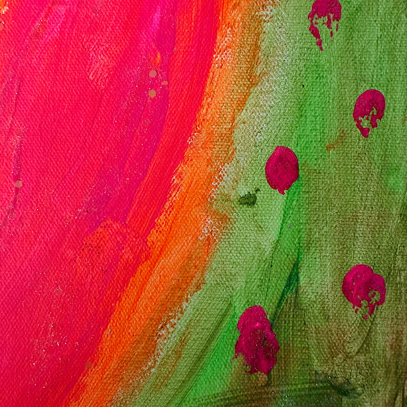 Shimmer Love, original