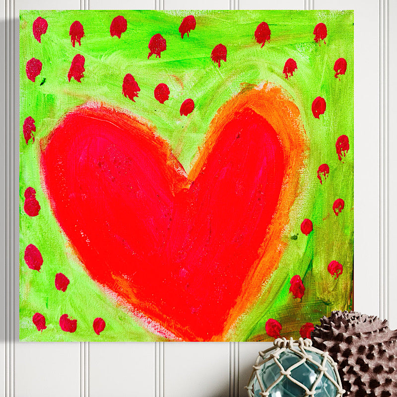 Shimmer Love, original