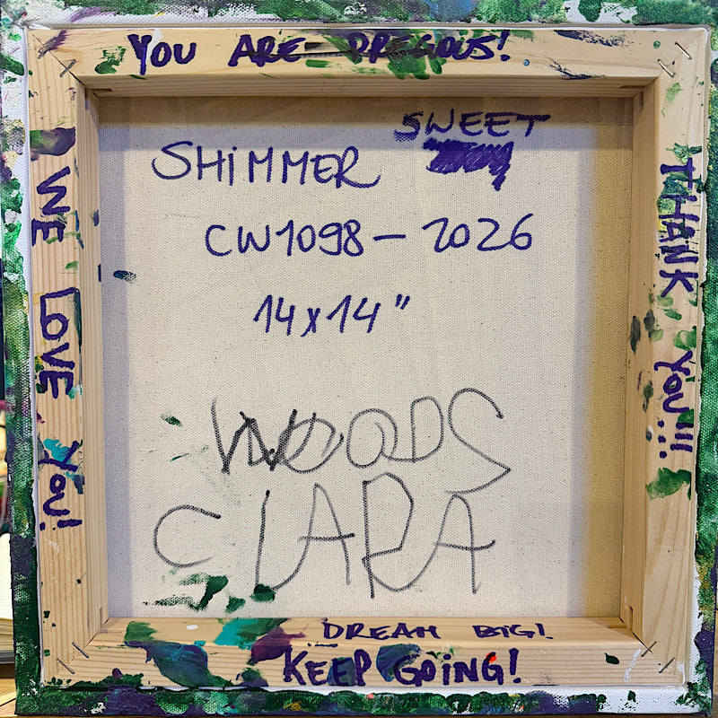 Shimmer Sweet, original