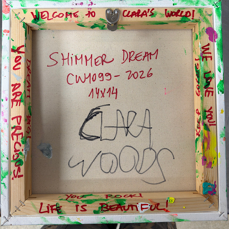 Shimmer Dream, original