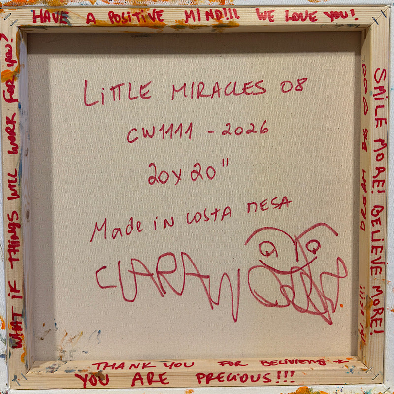 Little Miracles 08, original