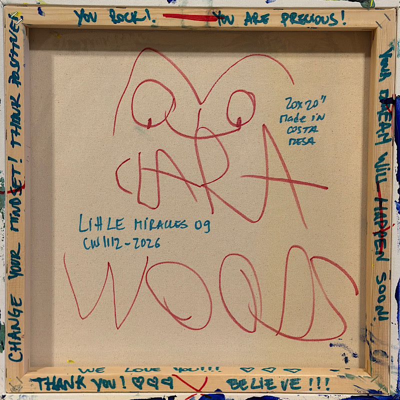 Little Miracles 09, original