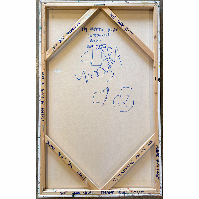 My (Oh) Dream, Original