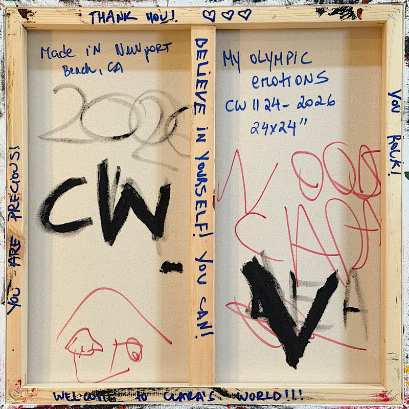 My (Oh) Emotions, original