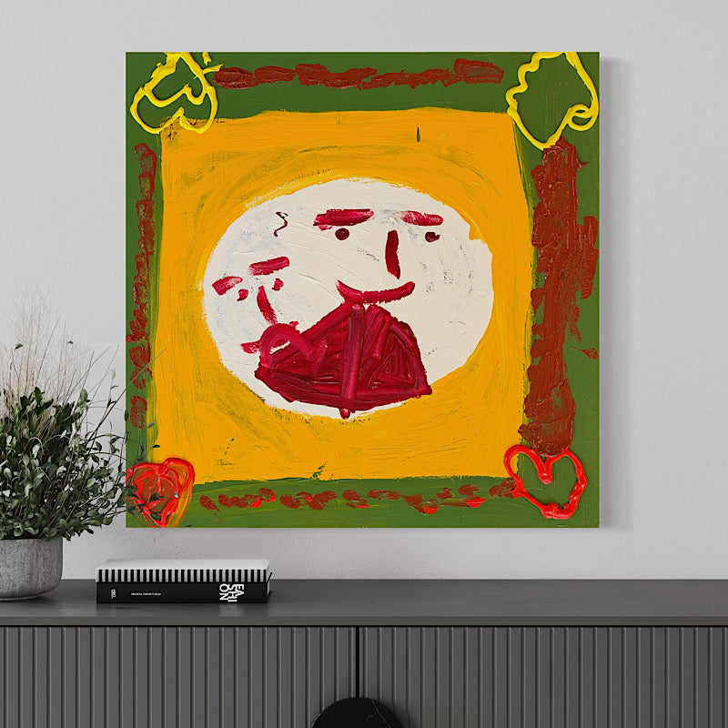 My (Oh) Emotions, original