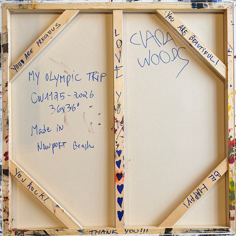 My (Oh) Trip, original