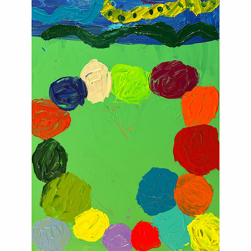 My (Oh) Happiness, original