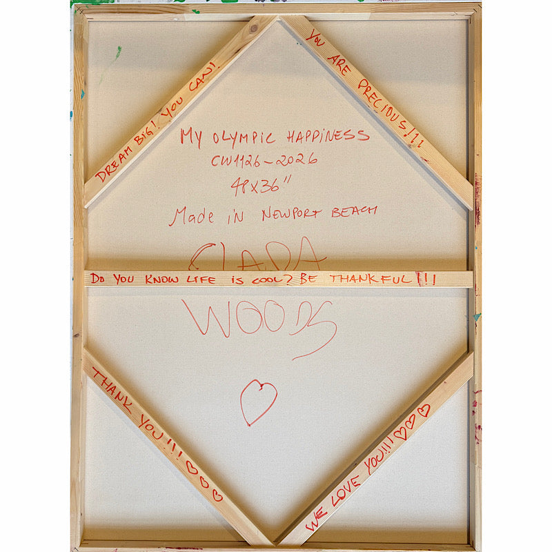 My (Oh) Happiness, original