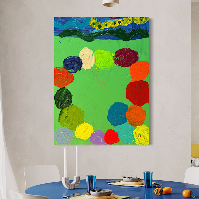 My (Oh) Happiness, original