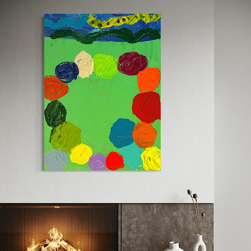 My (Oh) Happiness, original