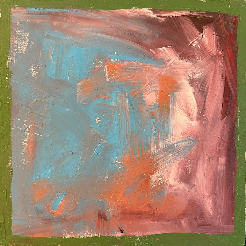 My (Oh) Anxiety, original