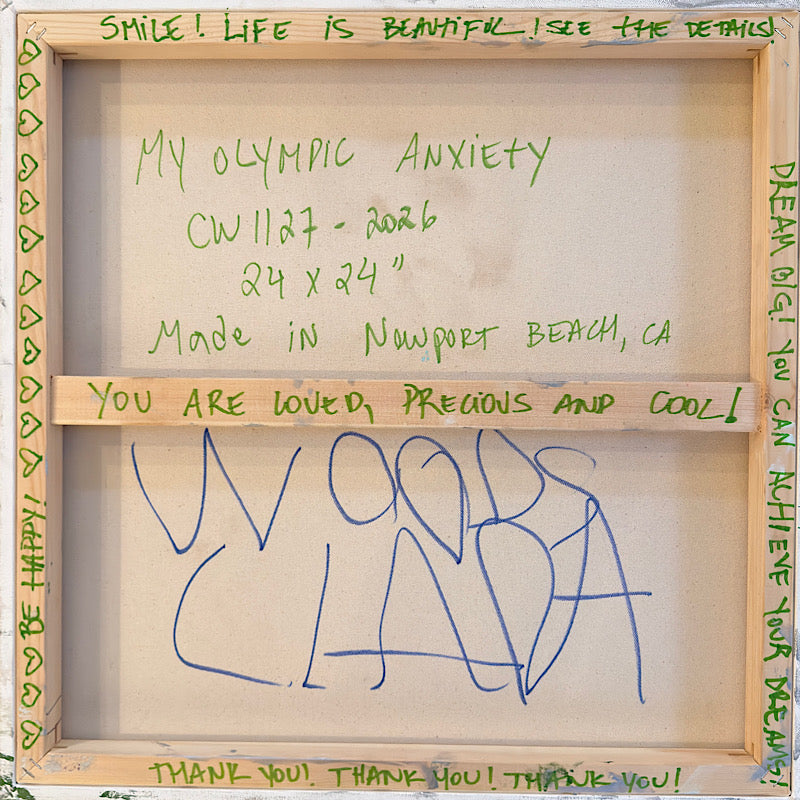 My (Oh) Anxiety, original