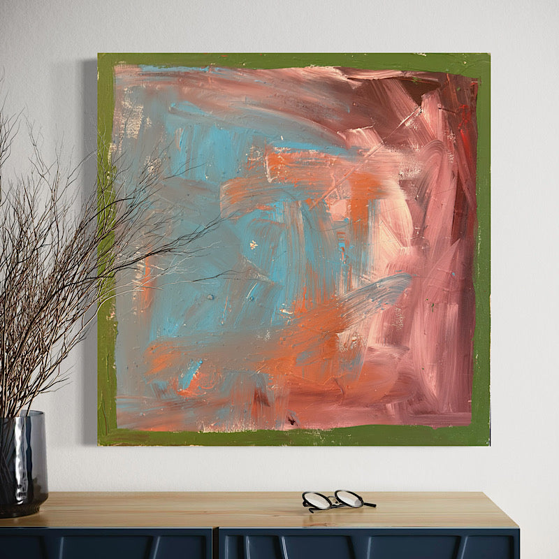 My (Oh) Anxiety, original