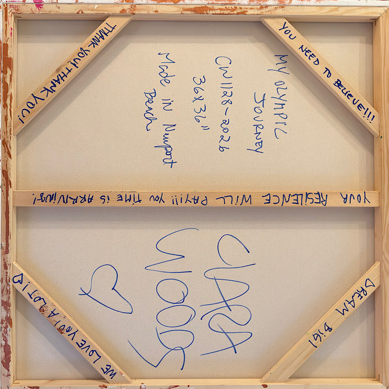 My (Oh) Journey, original