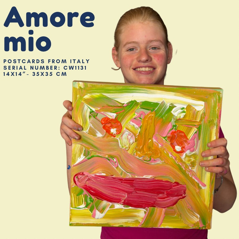 Amore Mio, original