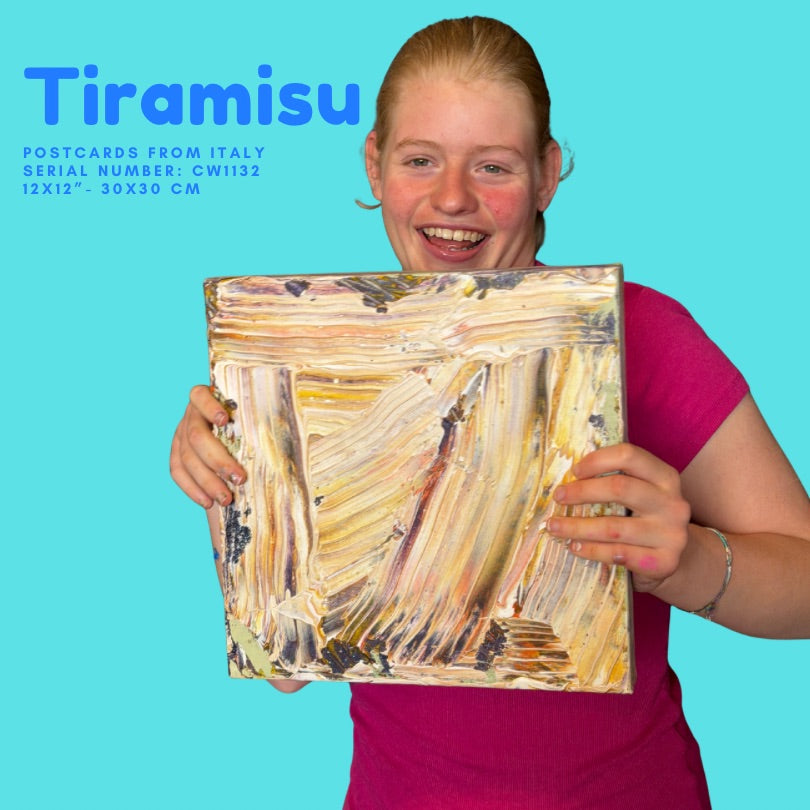 Tiramisu, original