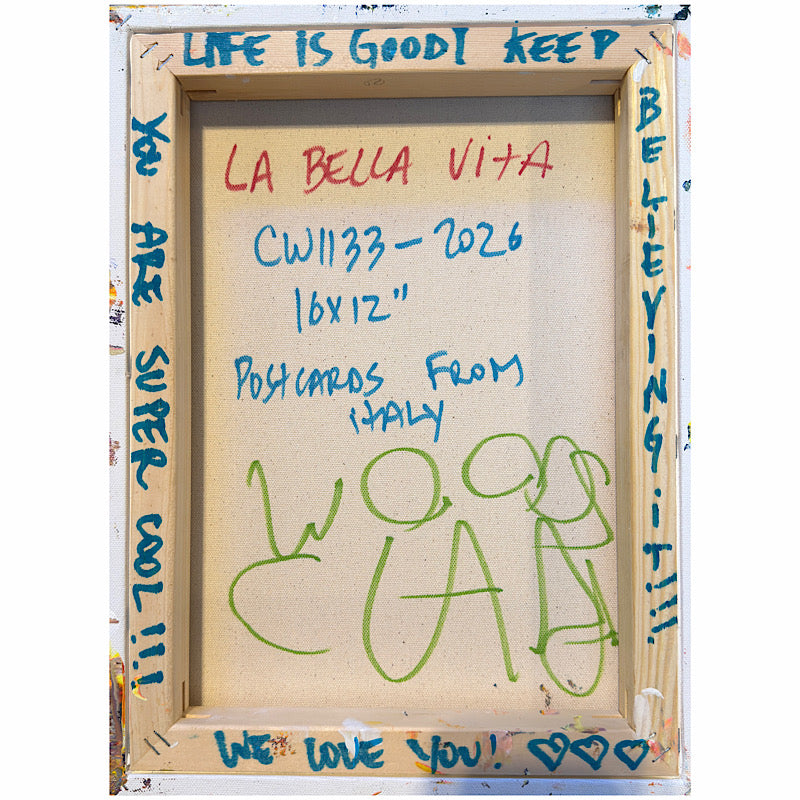 La Bella Vita, original