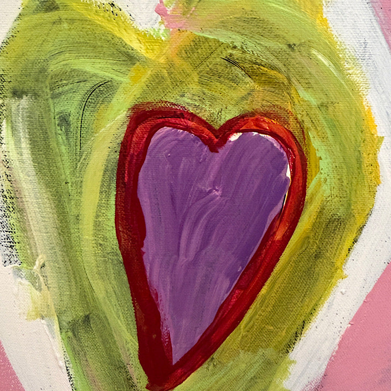 Made of Courage, Original