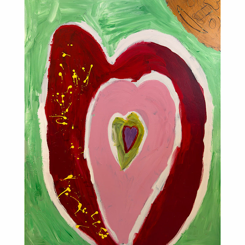 Made of Courage, Original