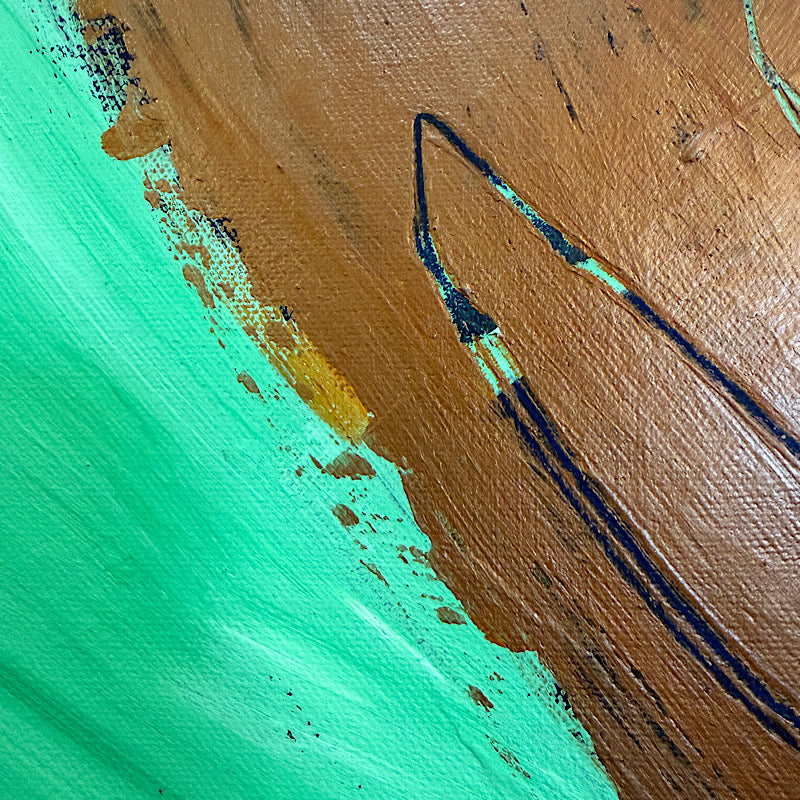 Made of Courage, Original