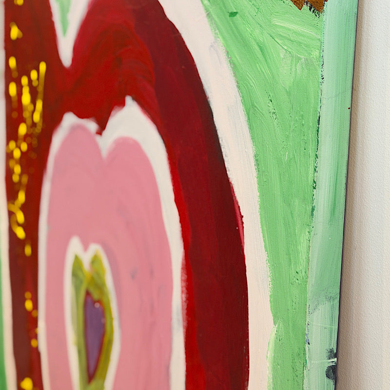 Made of Courage, Original