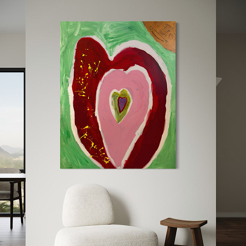 Made of Courage, Original