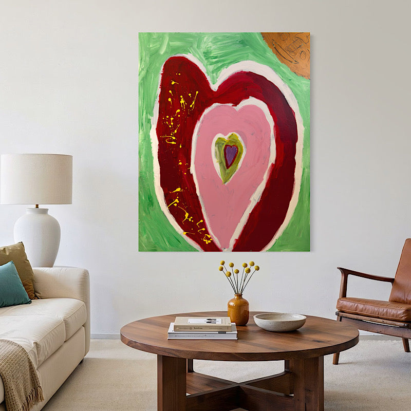 Made of Courage, Original