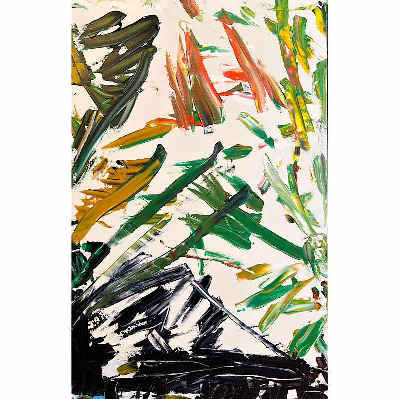 Half Scared; Fully Brave, Original