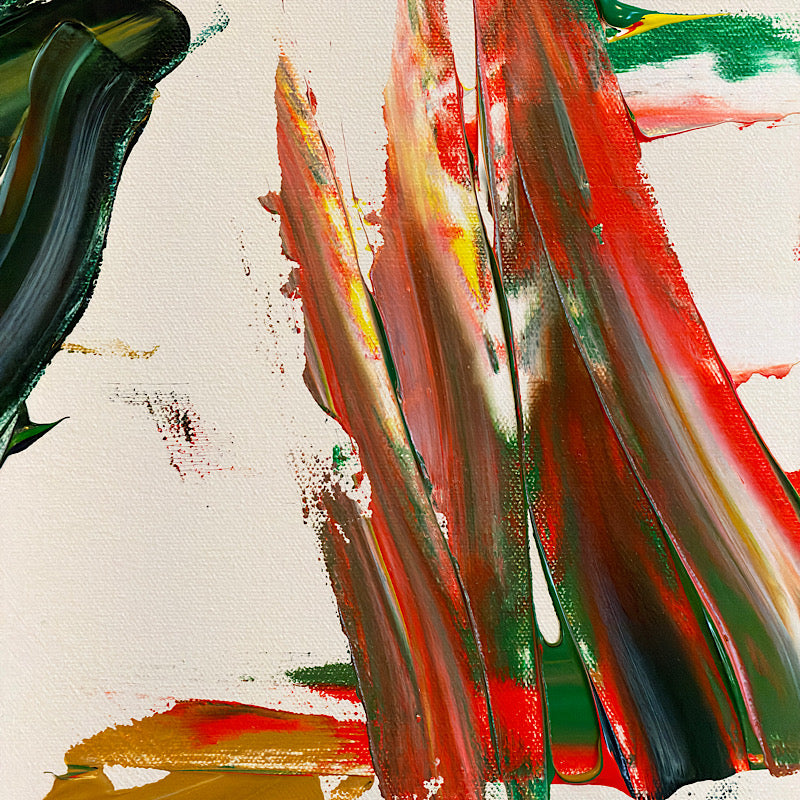 Half Scared; Fully Brave, Original