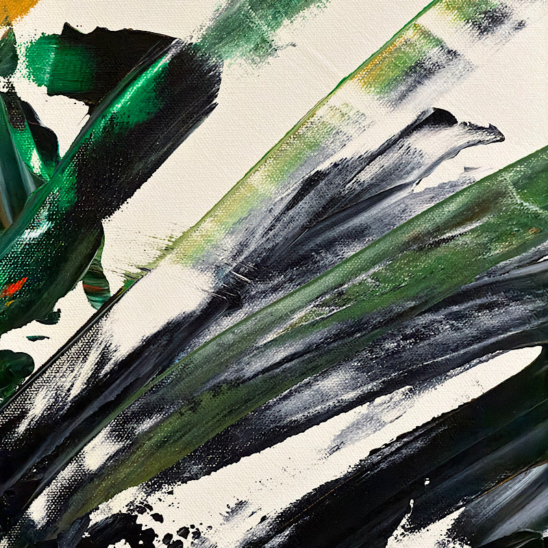 Half Scared; Fully Brave, Original