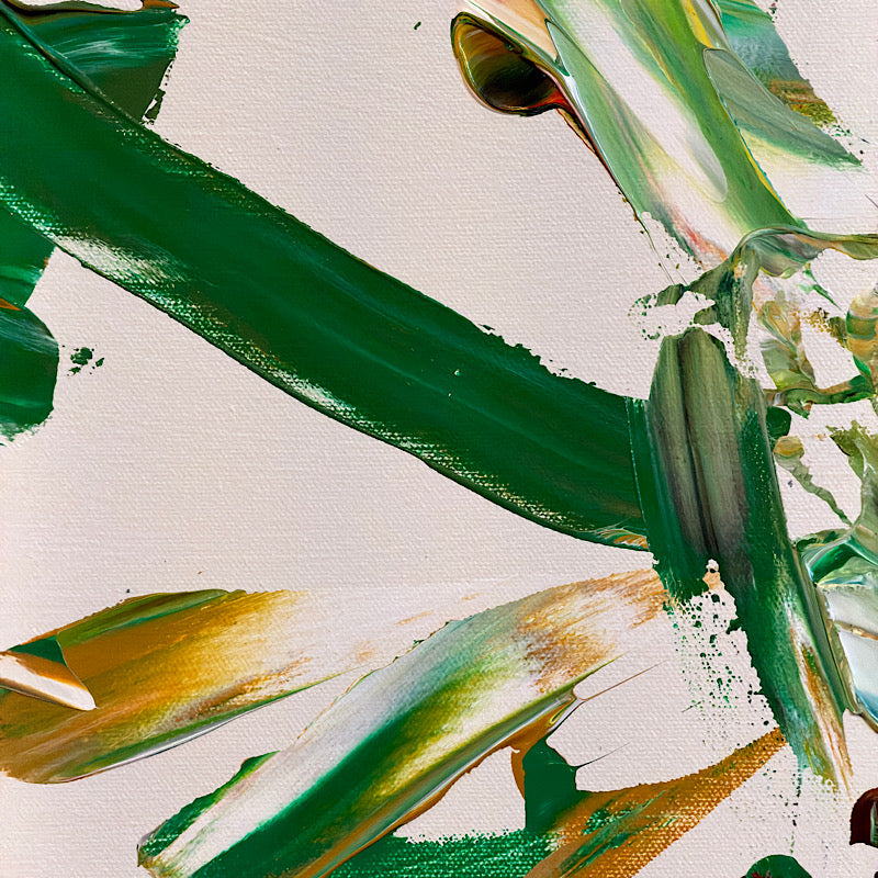 Half Scared; Fully Brave, Original