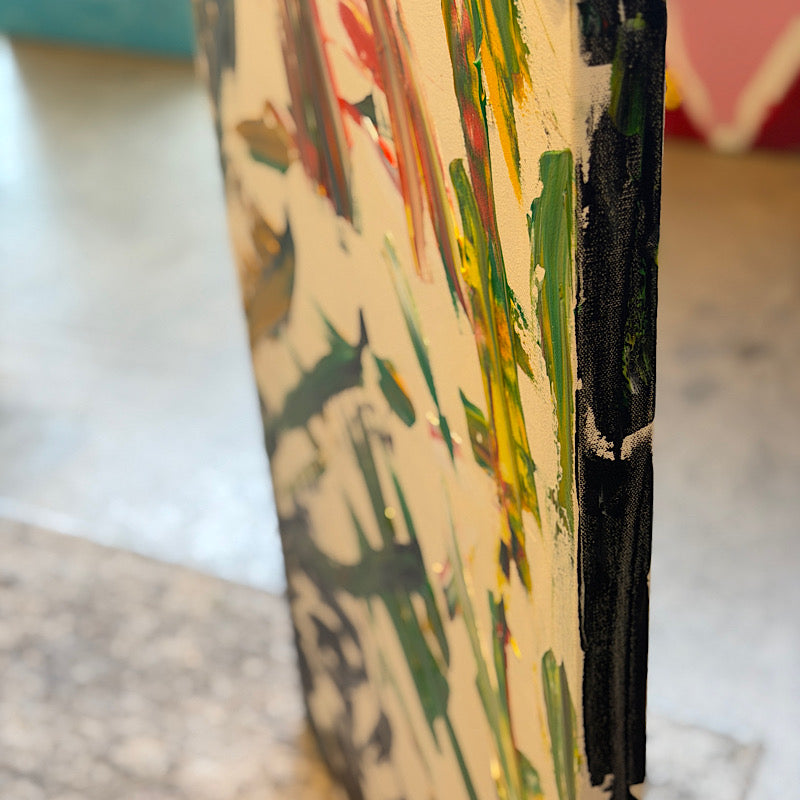 Half Scared; Fully Brave, Original