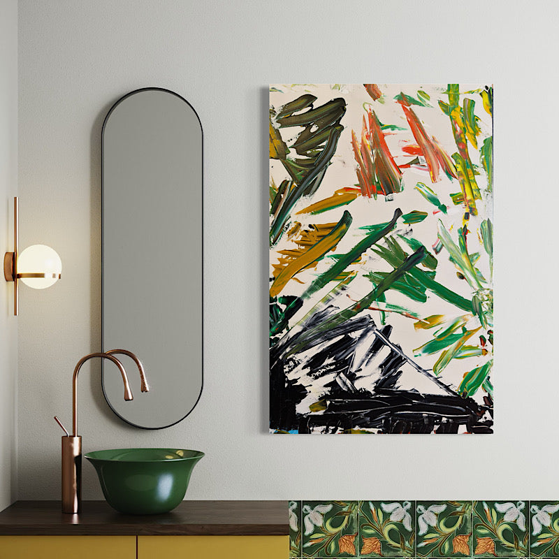 Half Scared; Fully Brave, Original